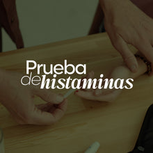 Cargar imagen en el visor de la galería, Prueba de Histaminas