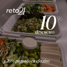 Cargar imagen en el visor de la galería, Reto 21 · Sólo Faltas Tú