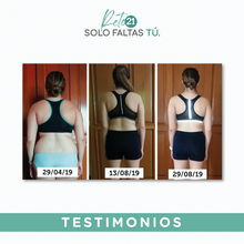 Cargar imagen en el visor de la galería, Reto 21 · Sólo Faltas Tú