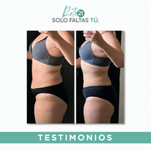 Cargar imagen en el visor de la galería, Reto 21 · Sólo Faltas Tú