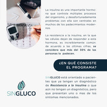 Cargar imagen en el visor de la galería, SIN GLUCO