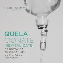 Cargar imagen en el visor de la galería, Quelación