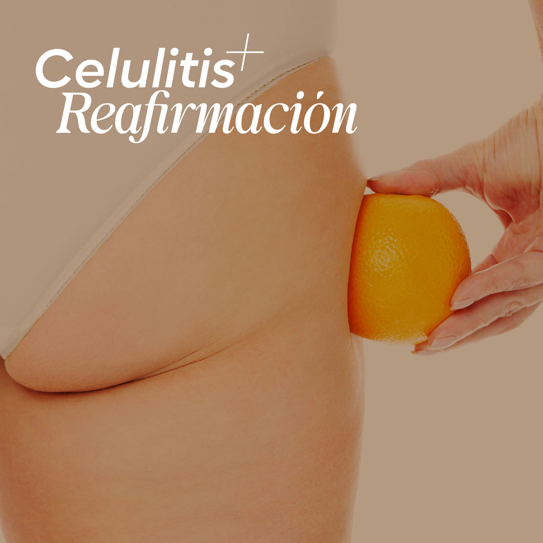 Celulitis y Reafirmación