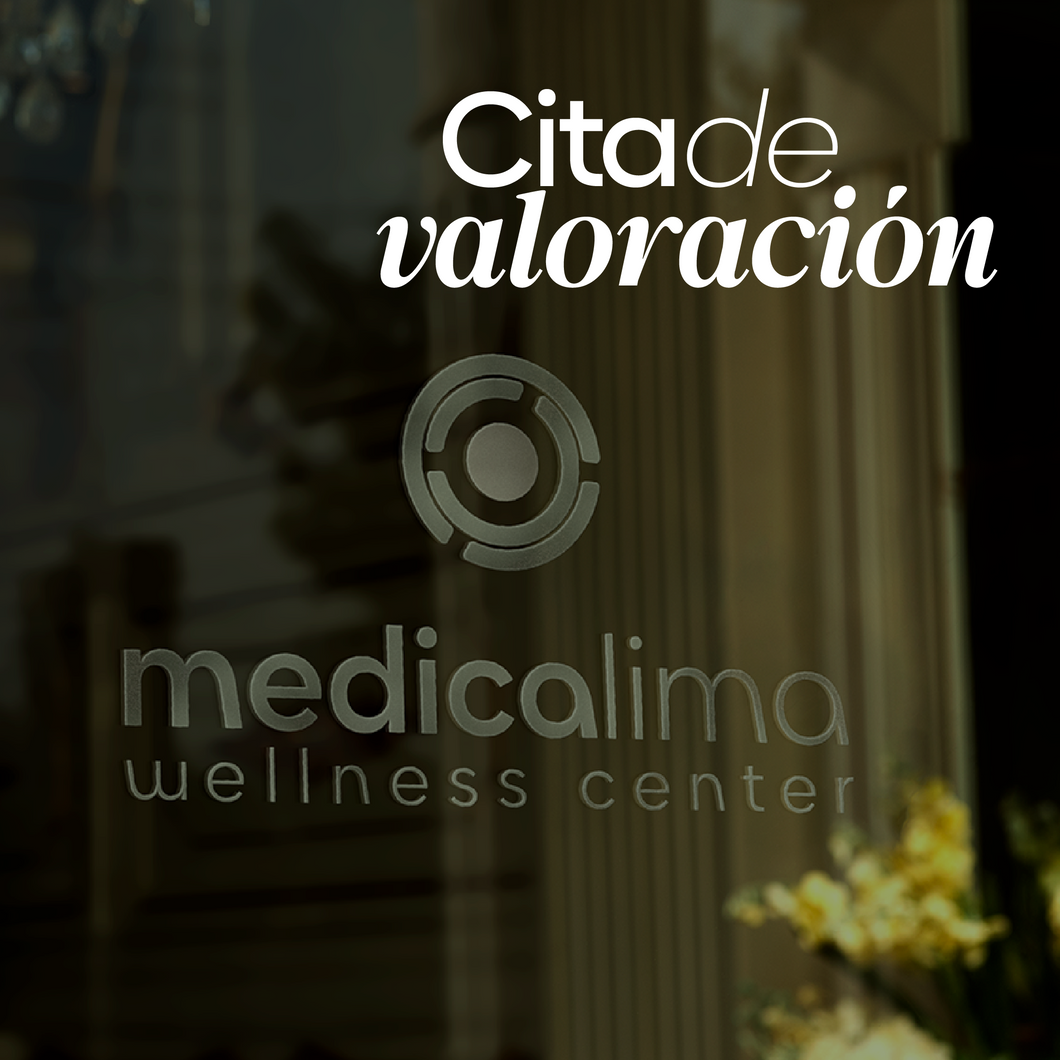 Cita de Valoración