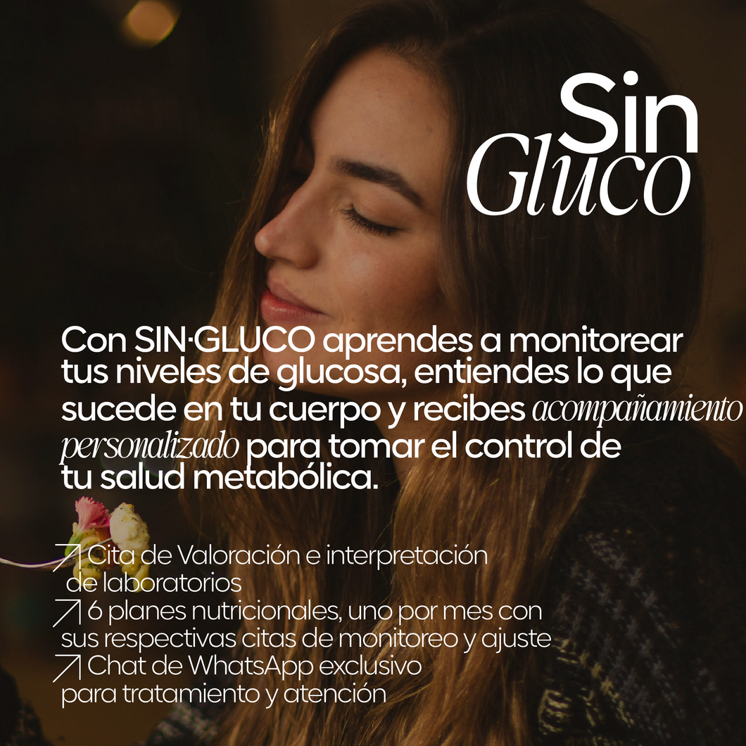 SIN GLUCO