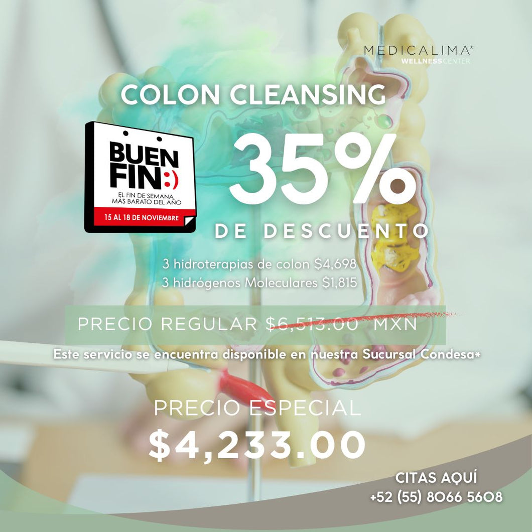 Colon Cleansing