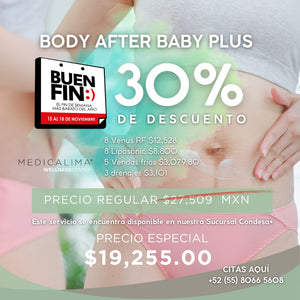 Body After Baby Plus