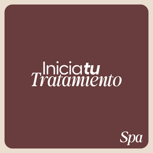 Inicia tu tratamiento - Spa
