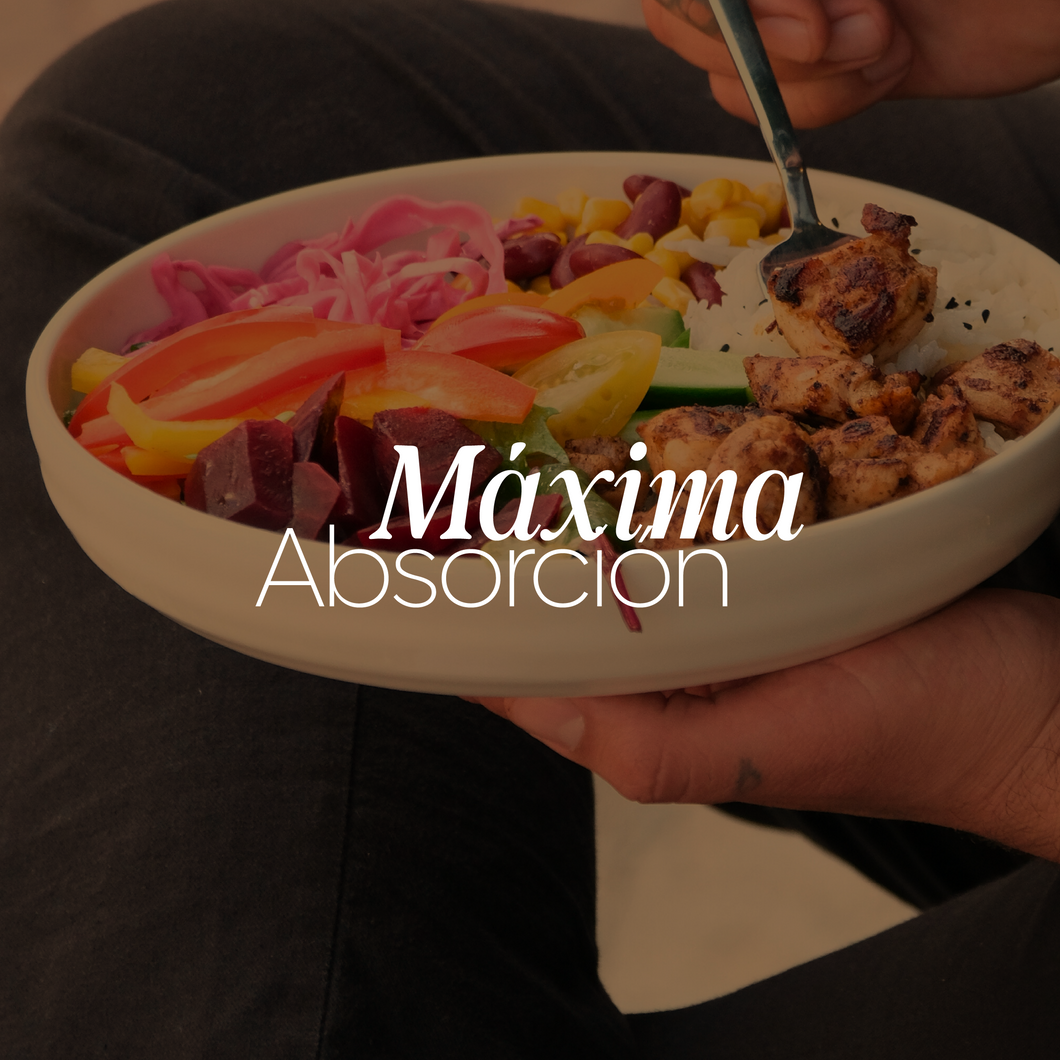 Máxima Absorción