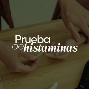 Prueba de Histaminas