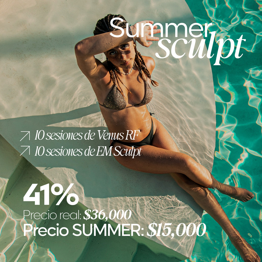 Summer Sculpt