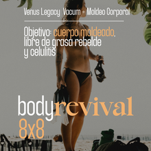Cargar imagen en el visor de la galería, BodyRevival 8x8
