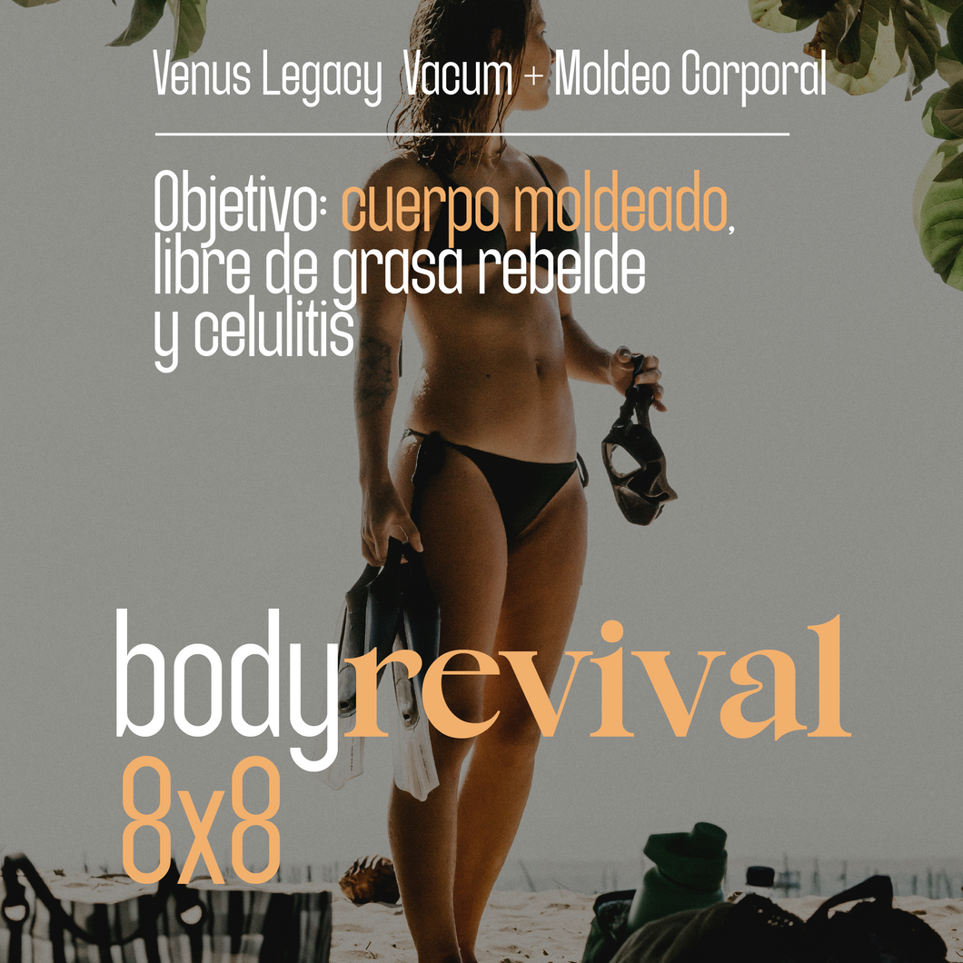BodyRevival 8x8