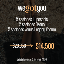 Cargar imagen en el visor de la galería, We Got You
