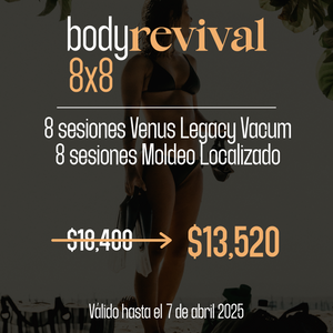 BodyRevival 8x8