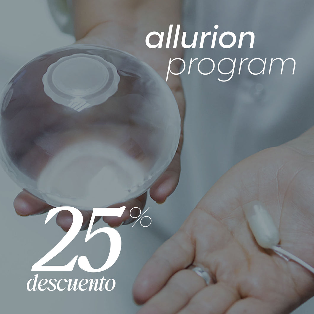 SIN·GLUCO Allurion Program
