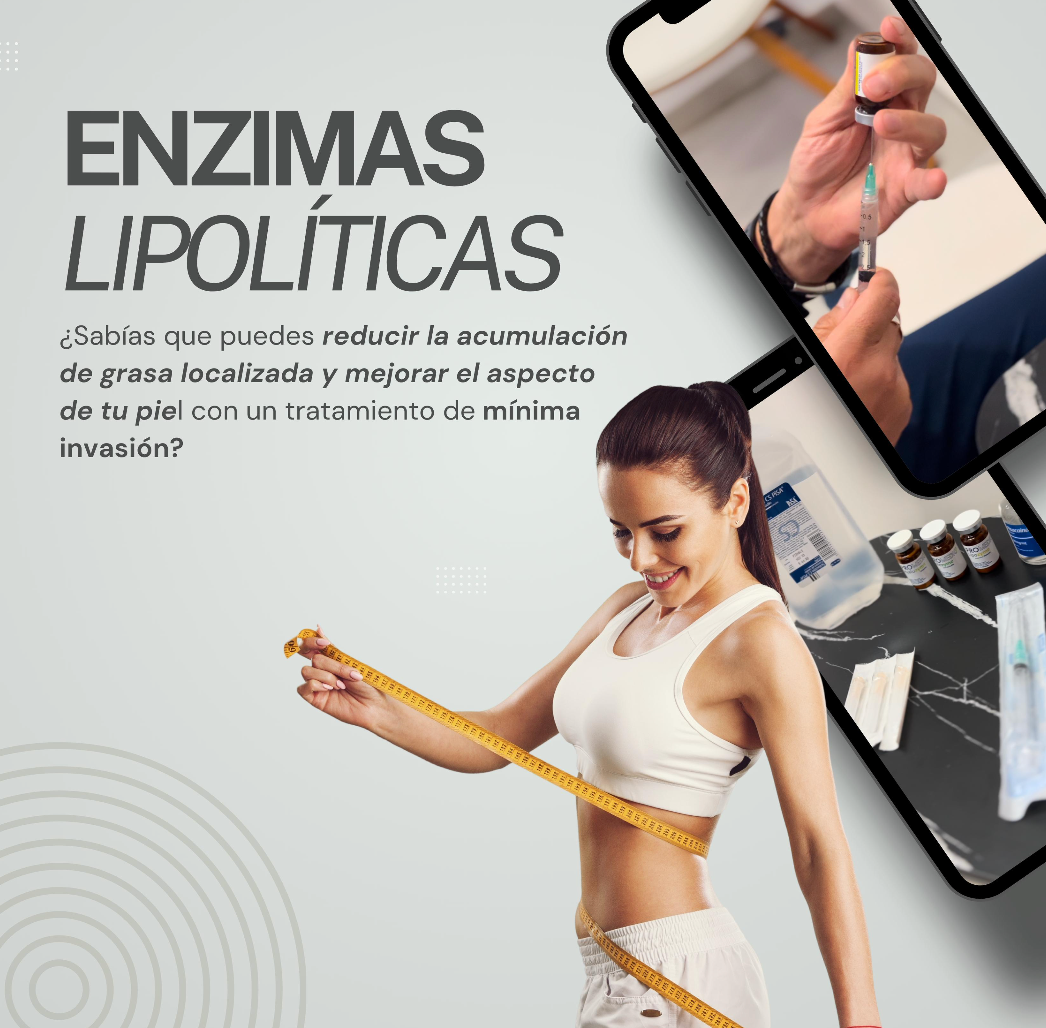 Enzimas lipolíticas