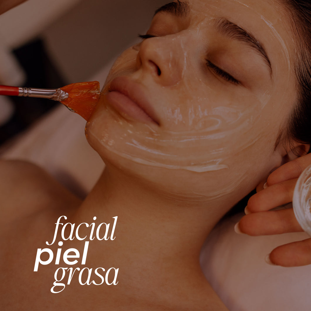 Facial Piel Grasa