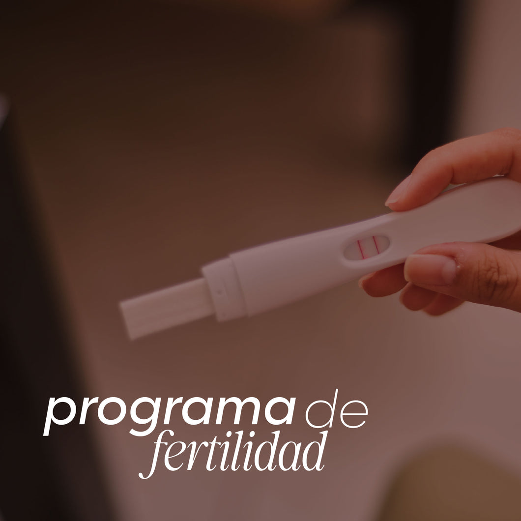 Programa de Fertilidad