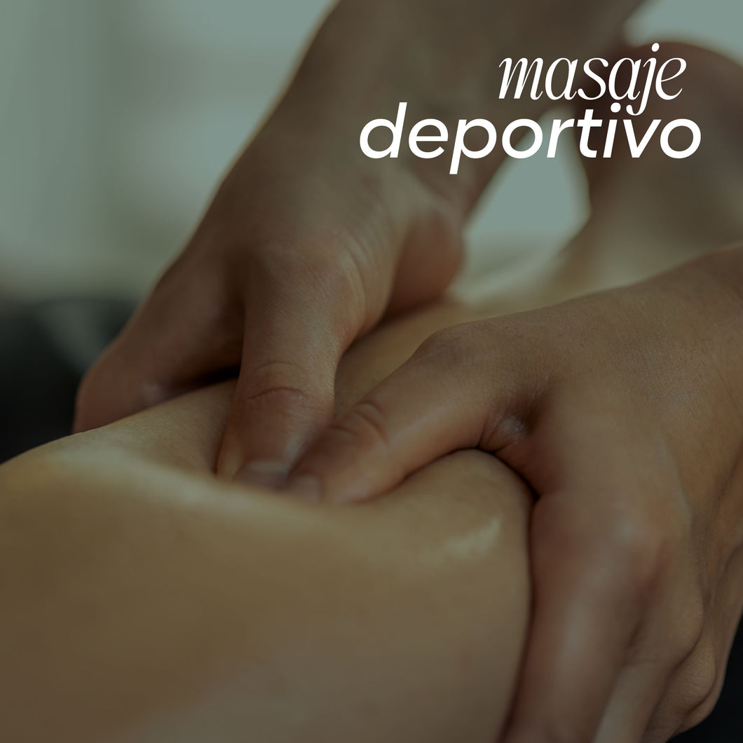 Masaje Deportivo