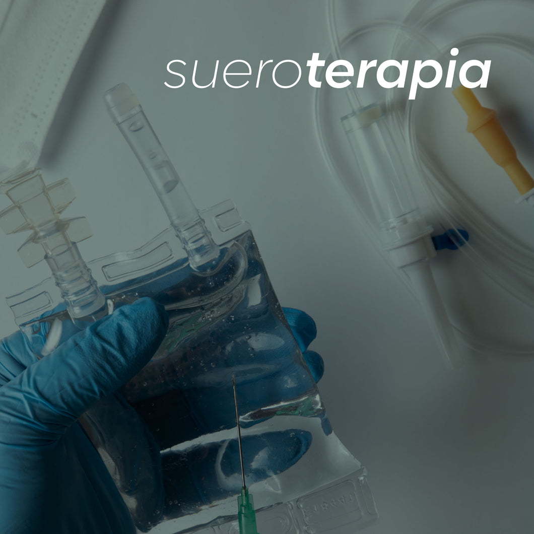 Sueroterapia