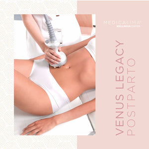 Venus Legacy + Vendas PostParto