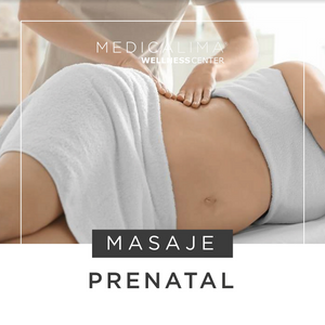Masaje Prenatal
